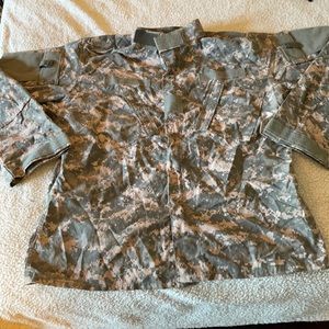 ACU Camouflage Top *New*